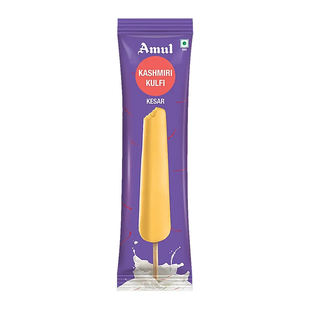 AMUL KASHMIRI KULFI KESAR 60ML