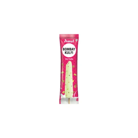 AMUL BOMBAY DRY FRUITS KULFI 47G