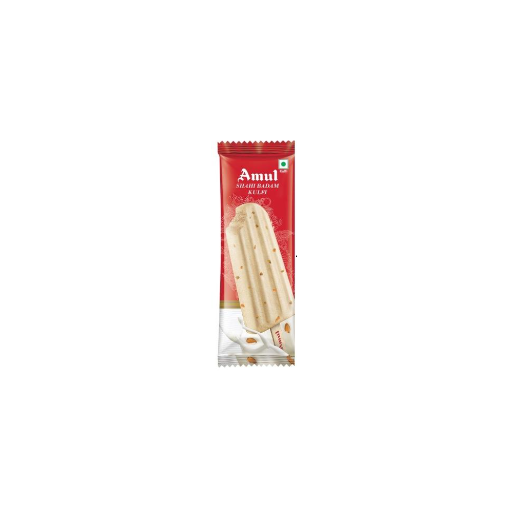 Amul Shahi Badam Kulfi 60Ml