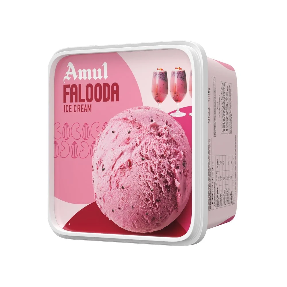 Amul Tub Falooda 1Ltr