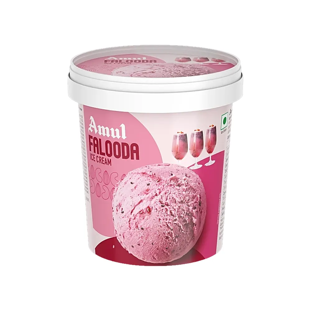 Amul Ice Cream Falooda Ice Cream 125Ml