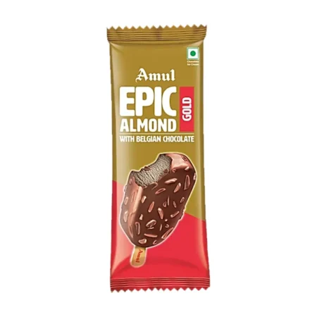 AMUL EPIC ALMOND GOLD 80ML