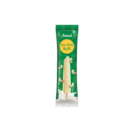 AMUL ICE CREAM KAJU MALAI KULFI 60ML
