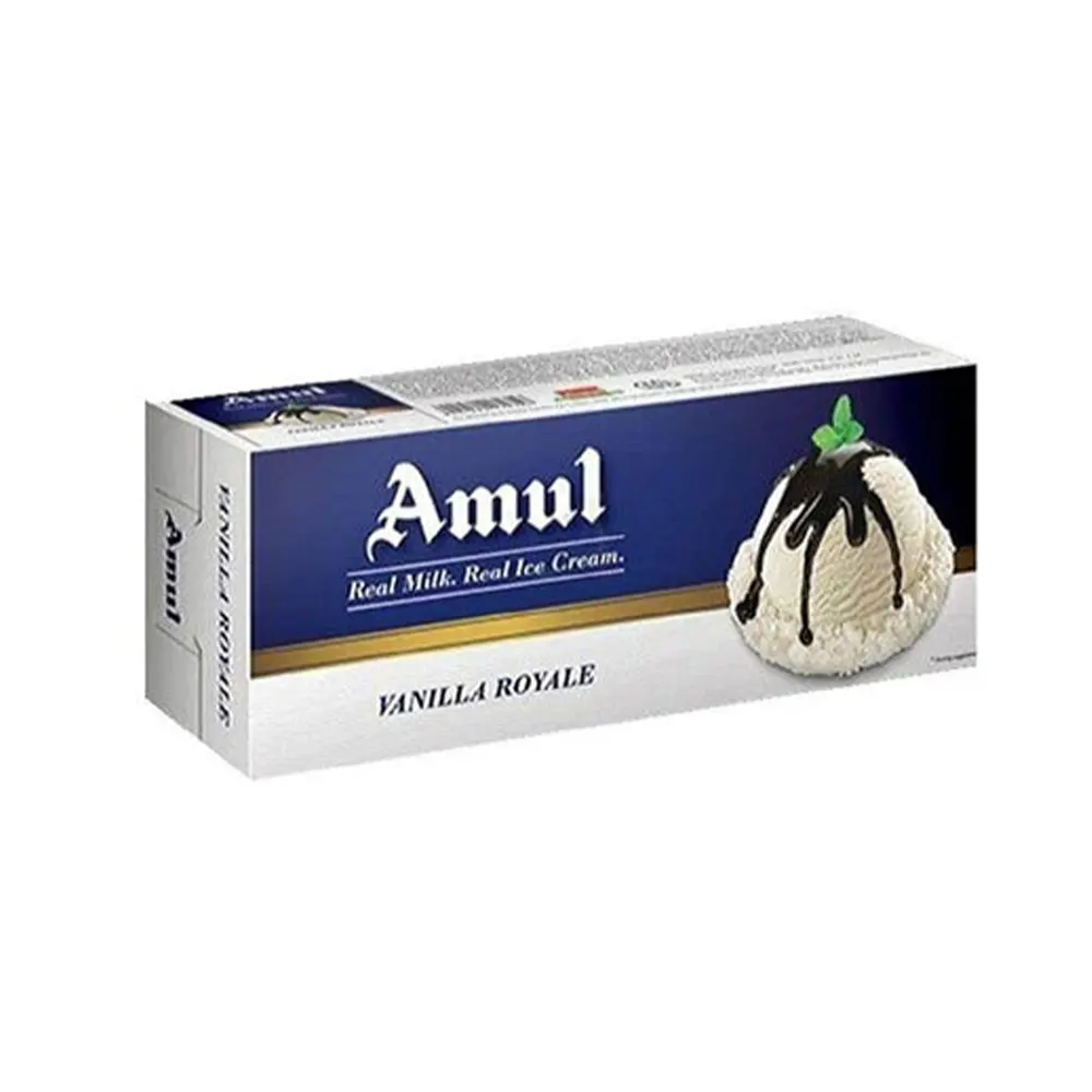Amul Vanilla Royale 700Ml