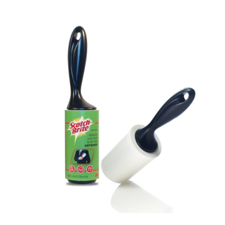 SCOTCH BRITE LINT ROLLER 1N