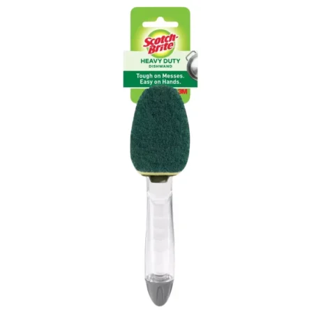 SCOTCH BRITE SOAP DISHWAND SCRUBBER 1N