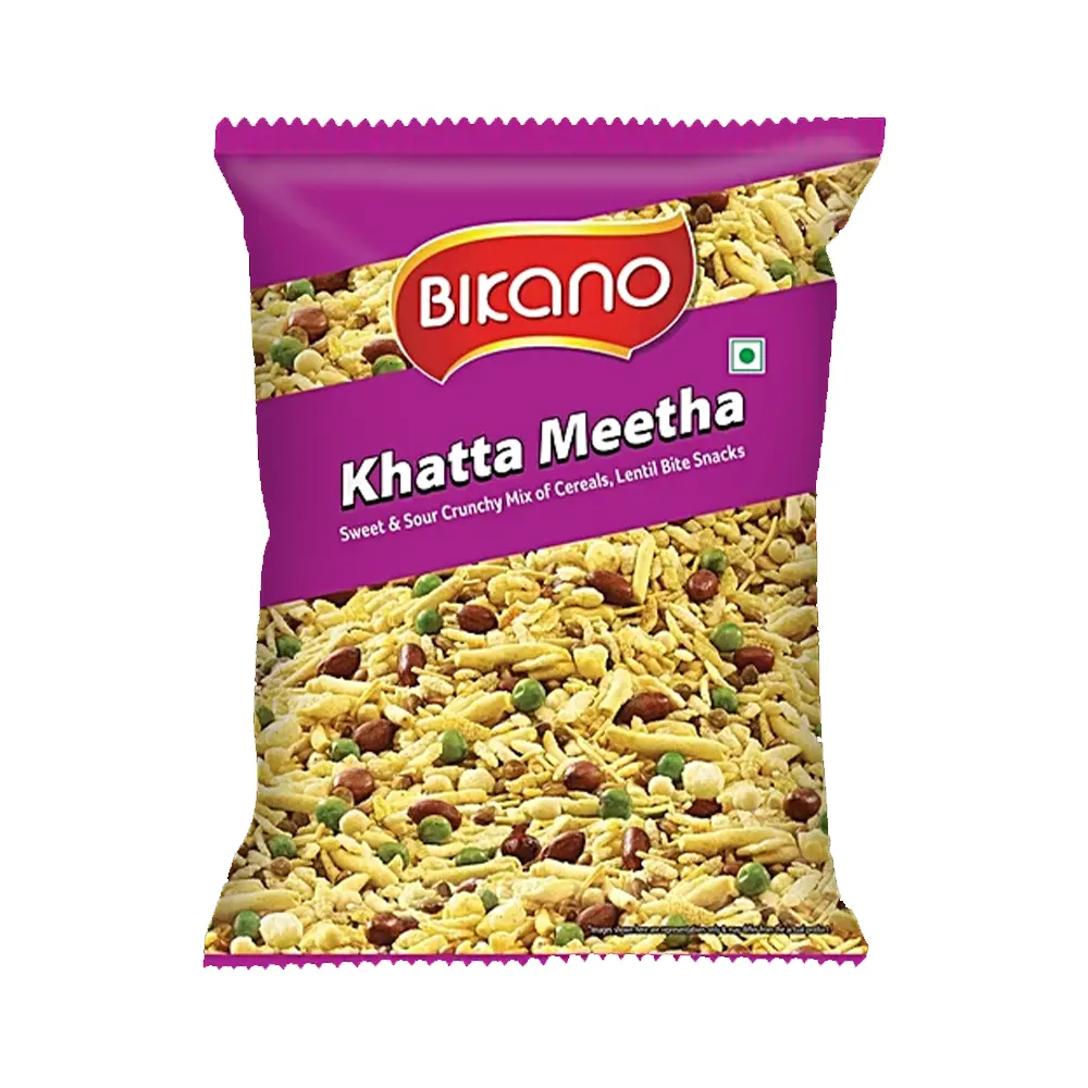 Bikano Khatta Meetha Mixture  200G.