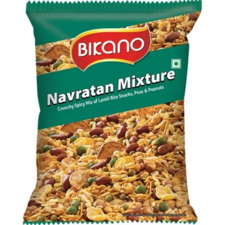 Bikano Navratan Mixture 200G.