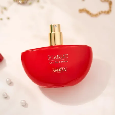 Vanesa Scarlet Edu De Parfume 50Ml