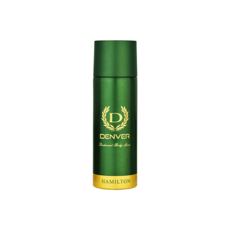 Denver Deodorant Body Spray Hamilton 50Ml