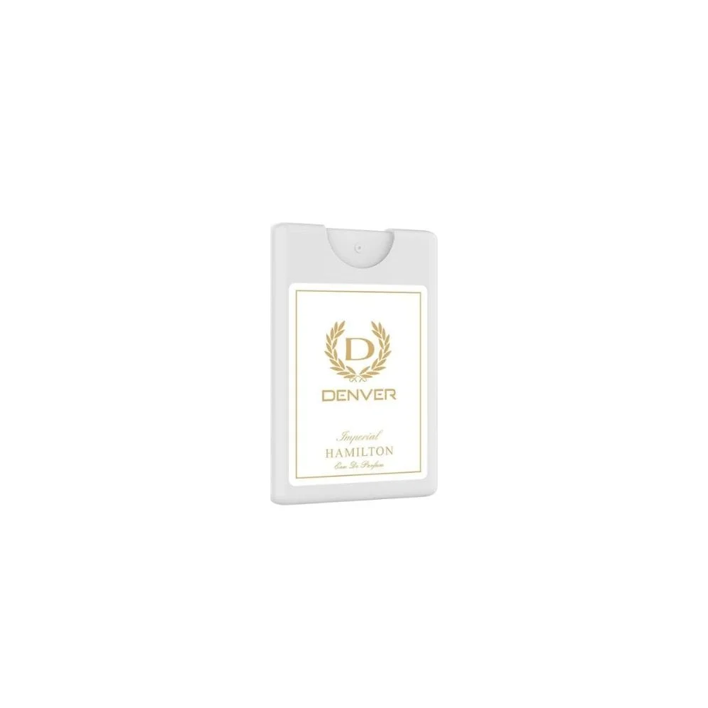 Denver Imperial Hamilton Body Spray With Fine Fragrance 18Ml
