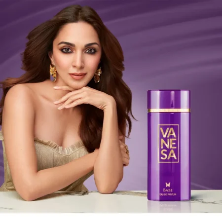 Vanesa Babe Eau De Parfume 60Ml