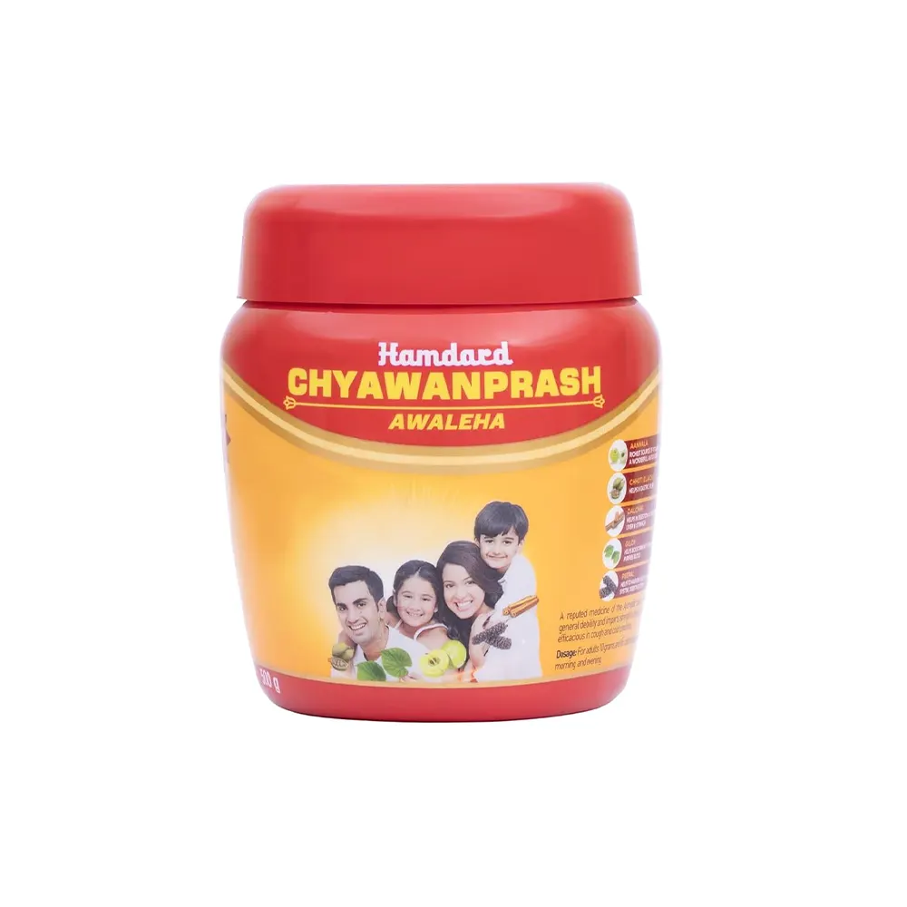 Hamdard Chyawanprash Awaleha 500G