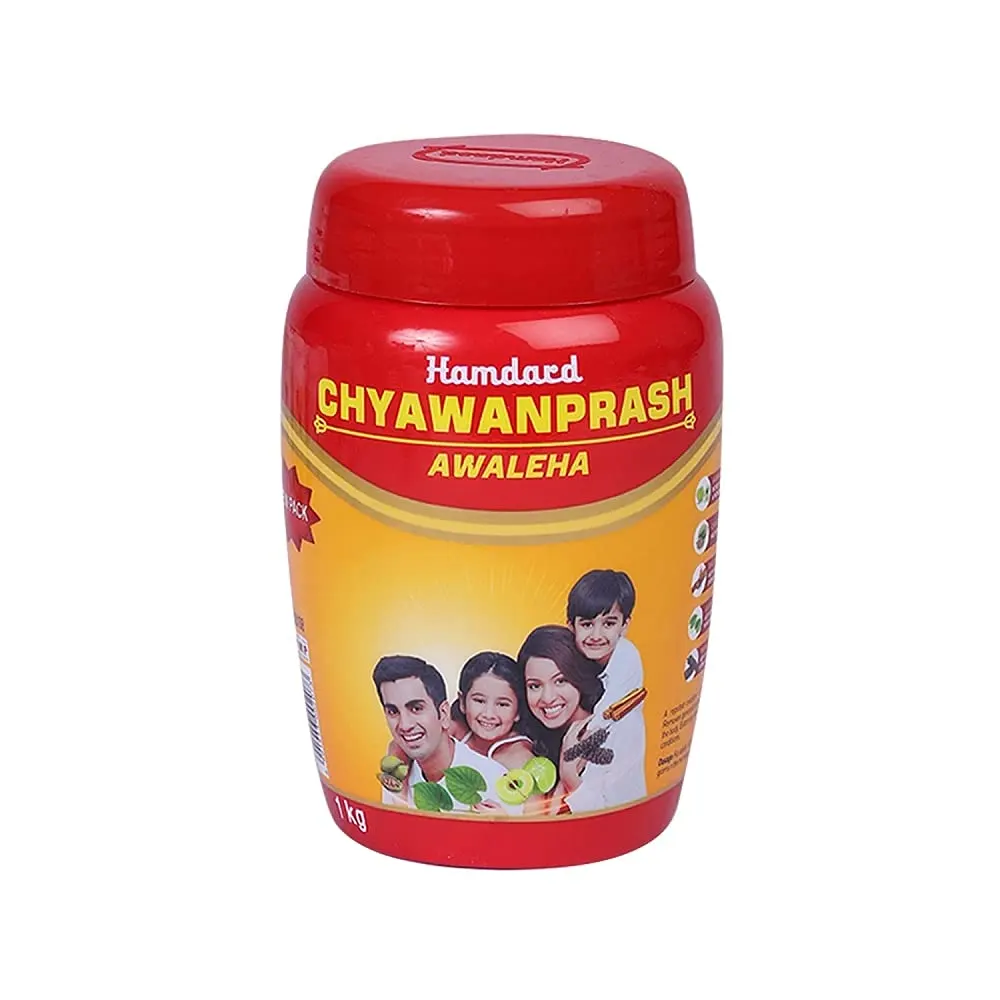 Hamdard Chyawanprash Awaleha 1Kg