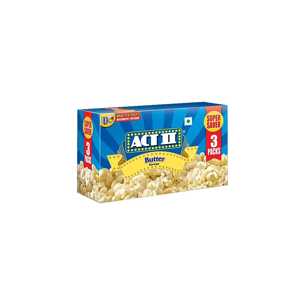Act Ii Butter Flavour 382G