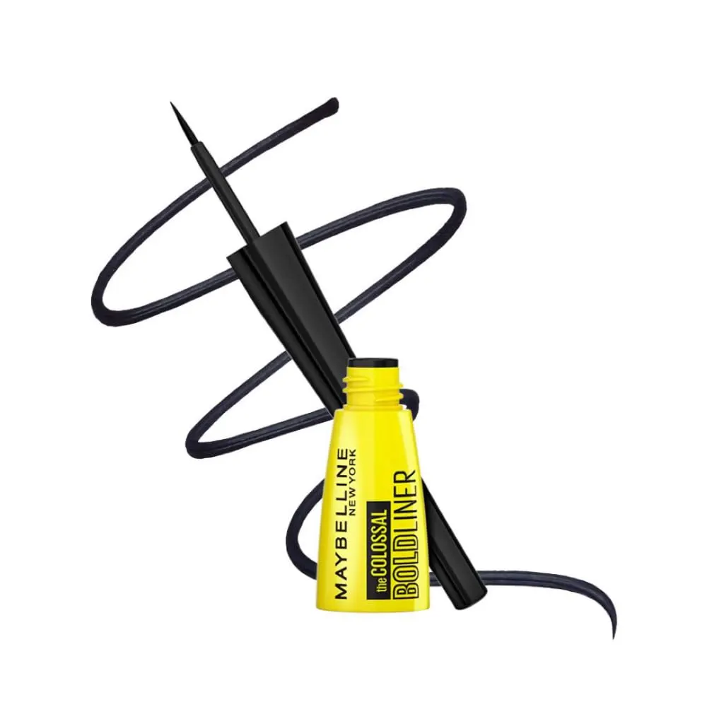 Maybelline New York The Colossal Bold Black Bold Liner 3Ml