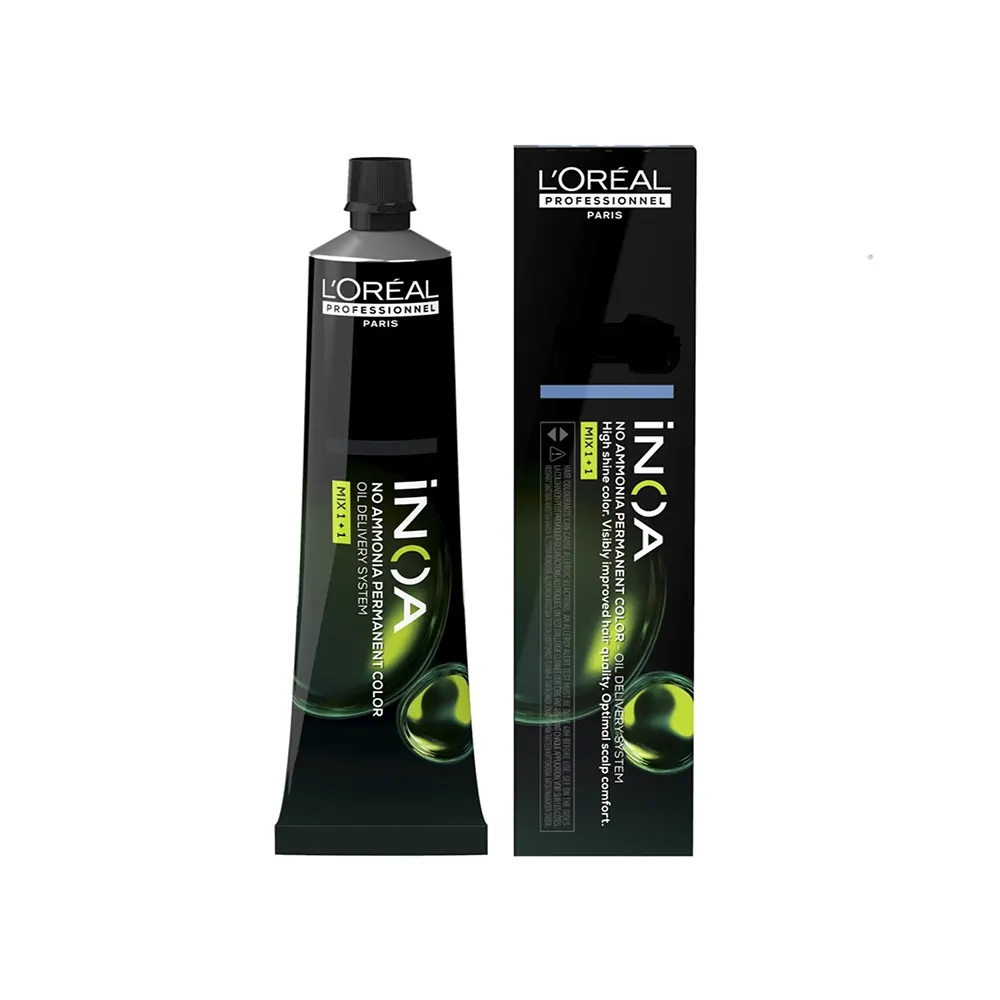 Loreal Inoa No Amonia Permanent Colour High Shine Colour  Shade 3 60G