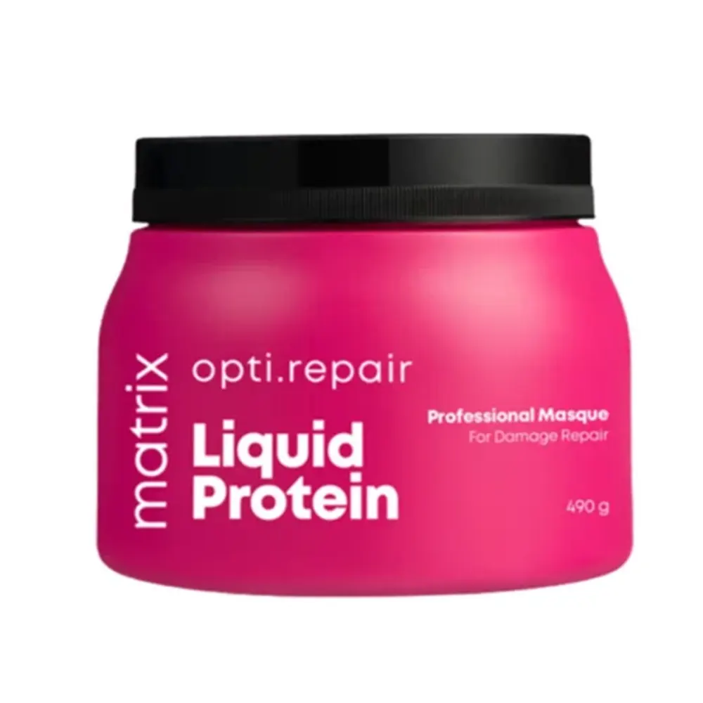 Matrix Opti Care Liquid Protein Professional Masque For Damage Repair 490G
