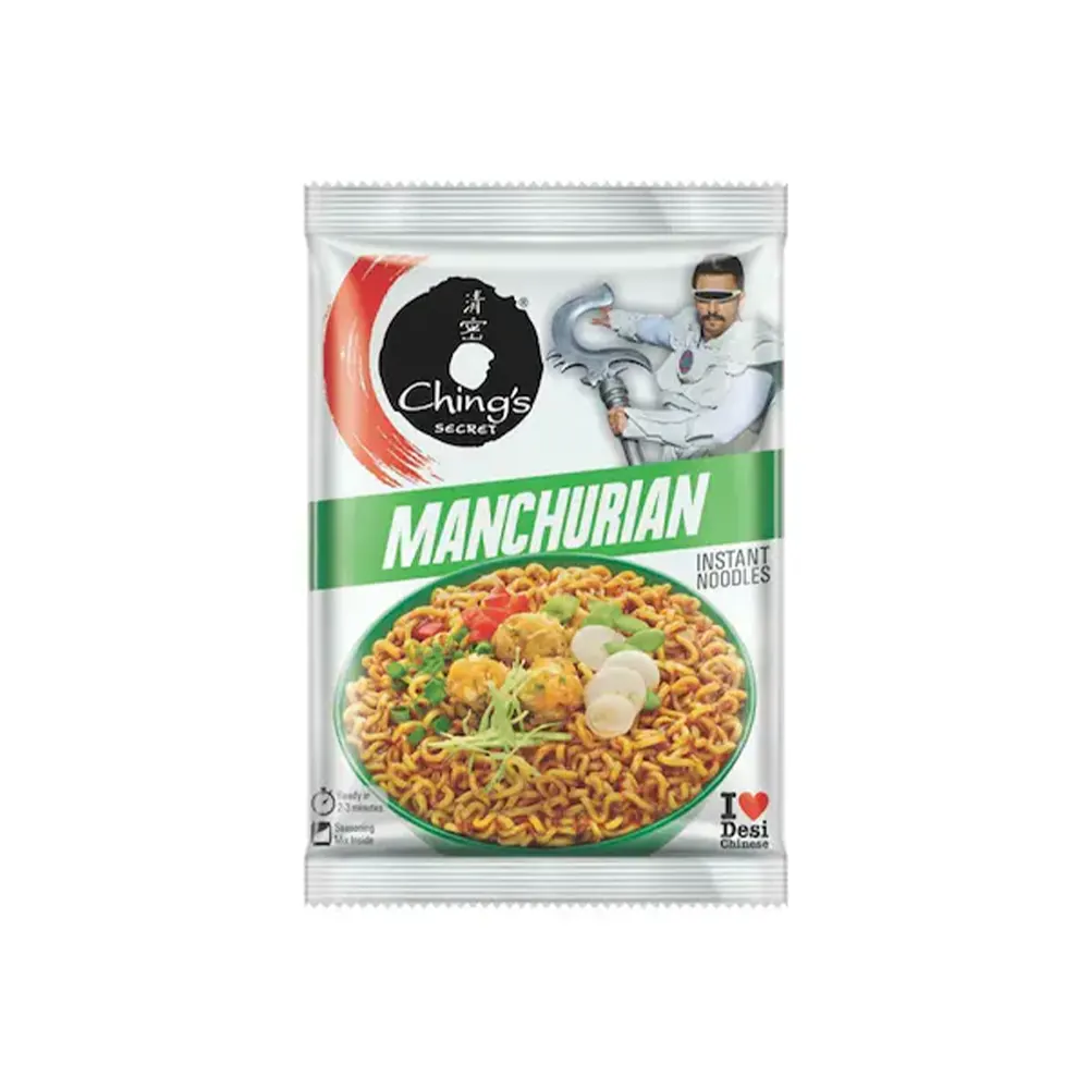 Chings Secret Manchurian Instant Noodles 60G