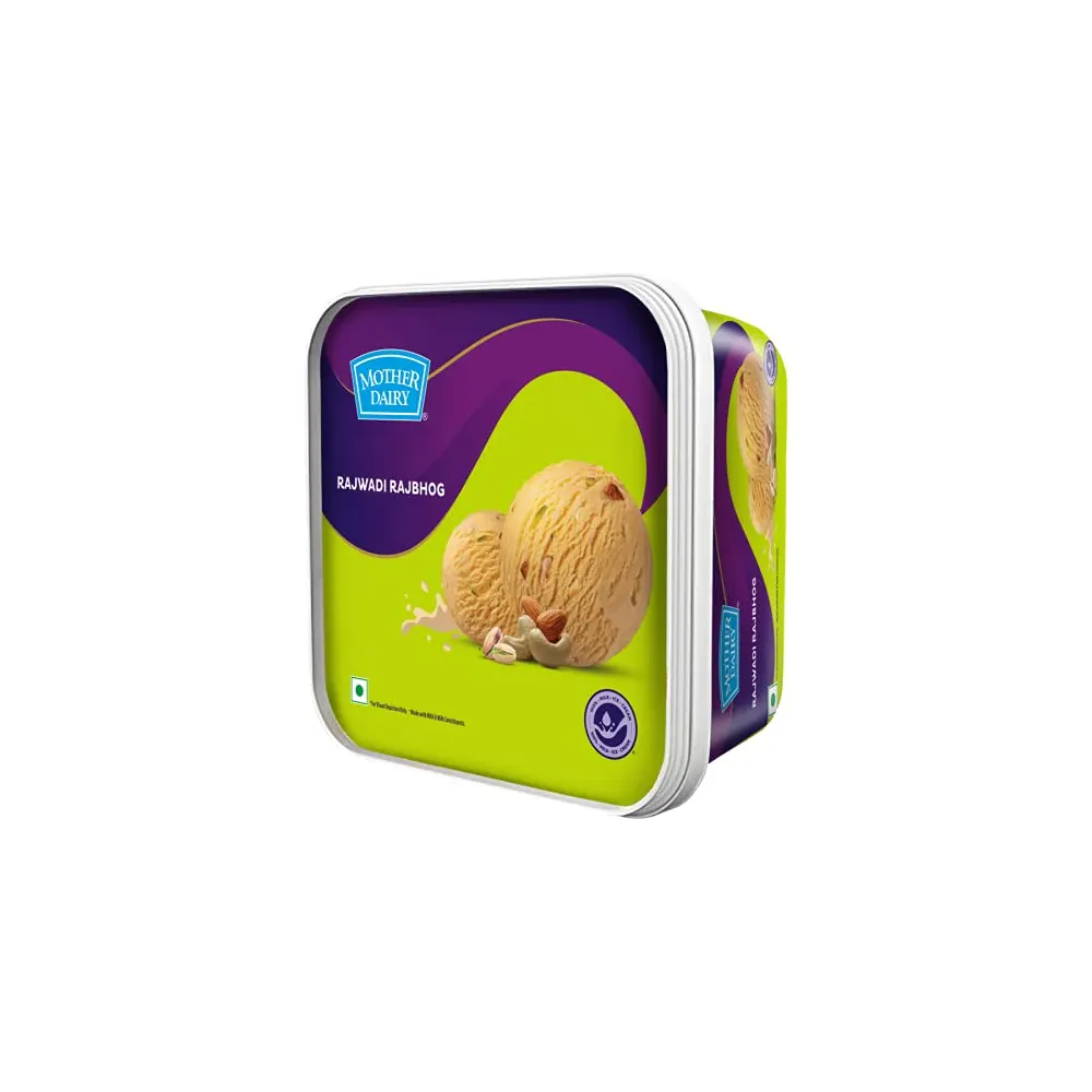 Mother Dairy Rajwadi Rajbhog 750Ml