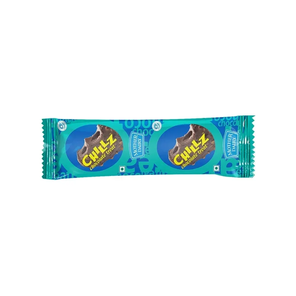 Mother Dairy Chillz Chocolate Treat 55G