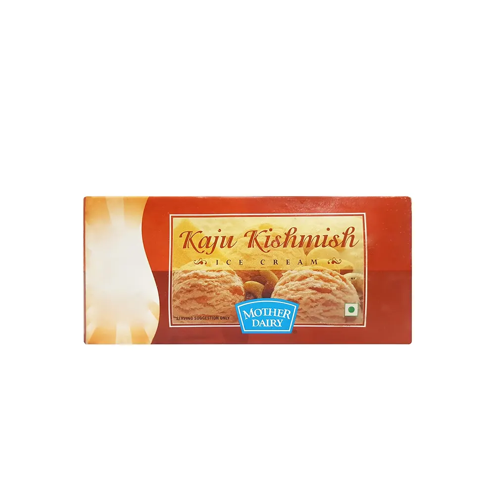Mother Dairy Kaju Kishmish 700Ml