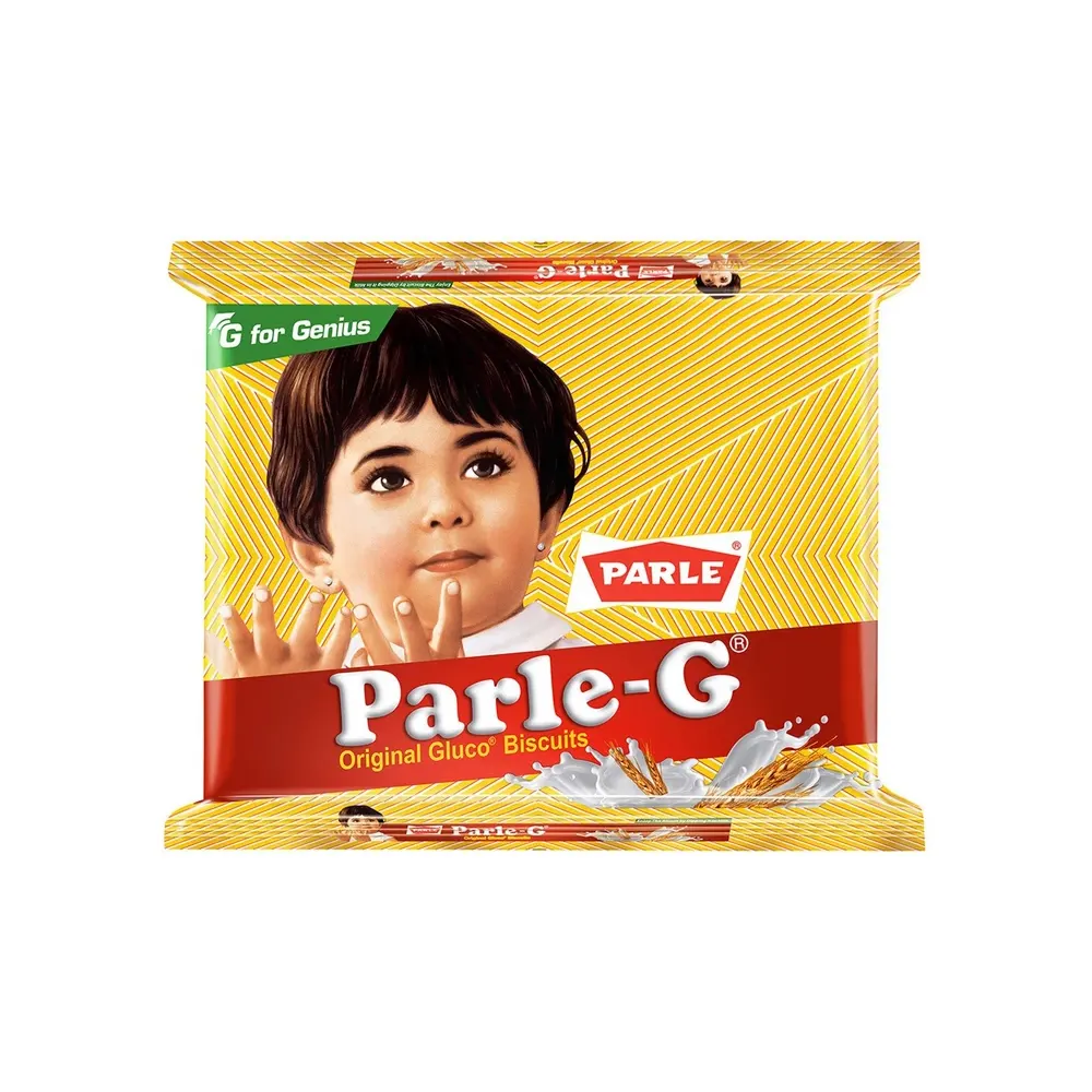 Parle-G Original Gluco Biscuits 150G+30Gextra=180G