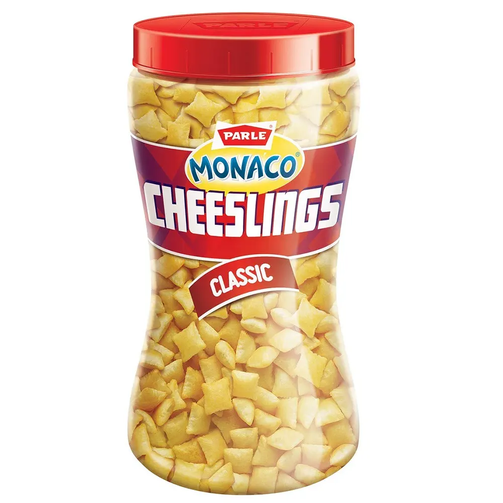 Parle Monaco Cheeslings Classic 150G