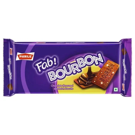 PARLE FAB BOURBON 54G