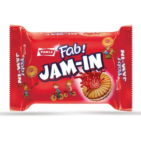 Parle Fab! Jam-In With Mixed Fruit Jam 50G
