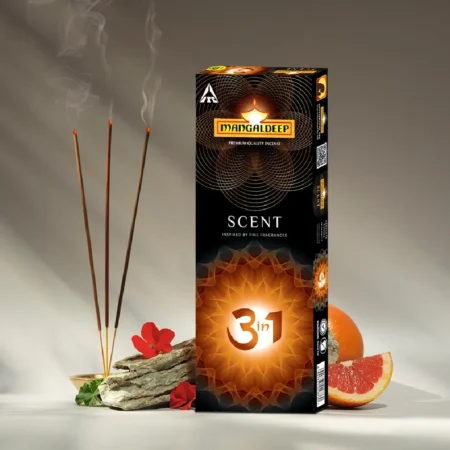 Itc Mangaldeep Premium Quality Incense Scent Inspired By Fine Fragrances 3 In 1 213G
