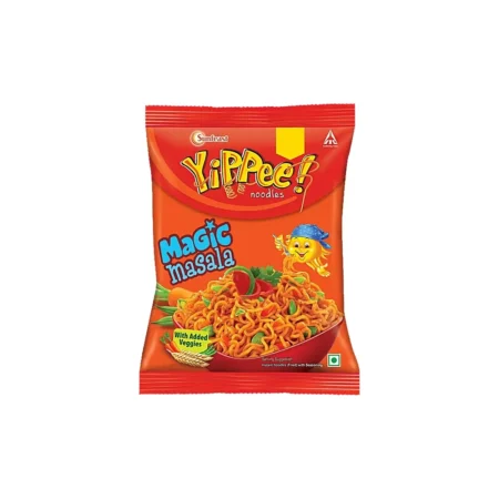 ITC SUNFEAST YIPPEE NOODLES MAGIC MASALA 50G