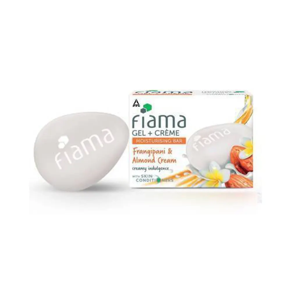 Fiama Gel + Cream Moisturising Bar 125G