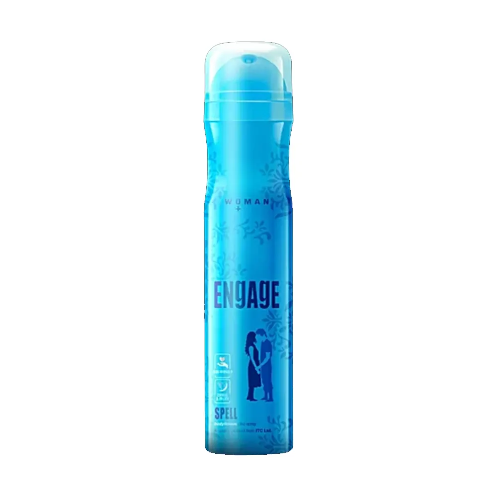 Itc Engage Women Spell Bodylicious Fresh Deo Spray 150Ml