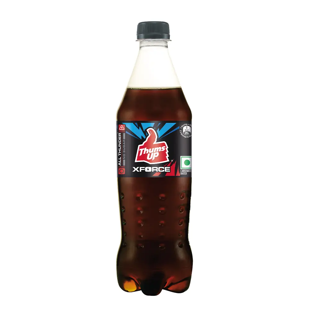 The Cocacola Company Thums Up Xforce 250Ml