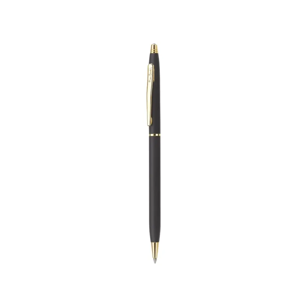 Pierre Cardin Paris Kriss Japan Black Exclusive Fountain Pen 1N