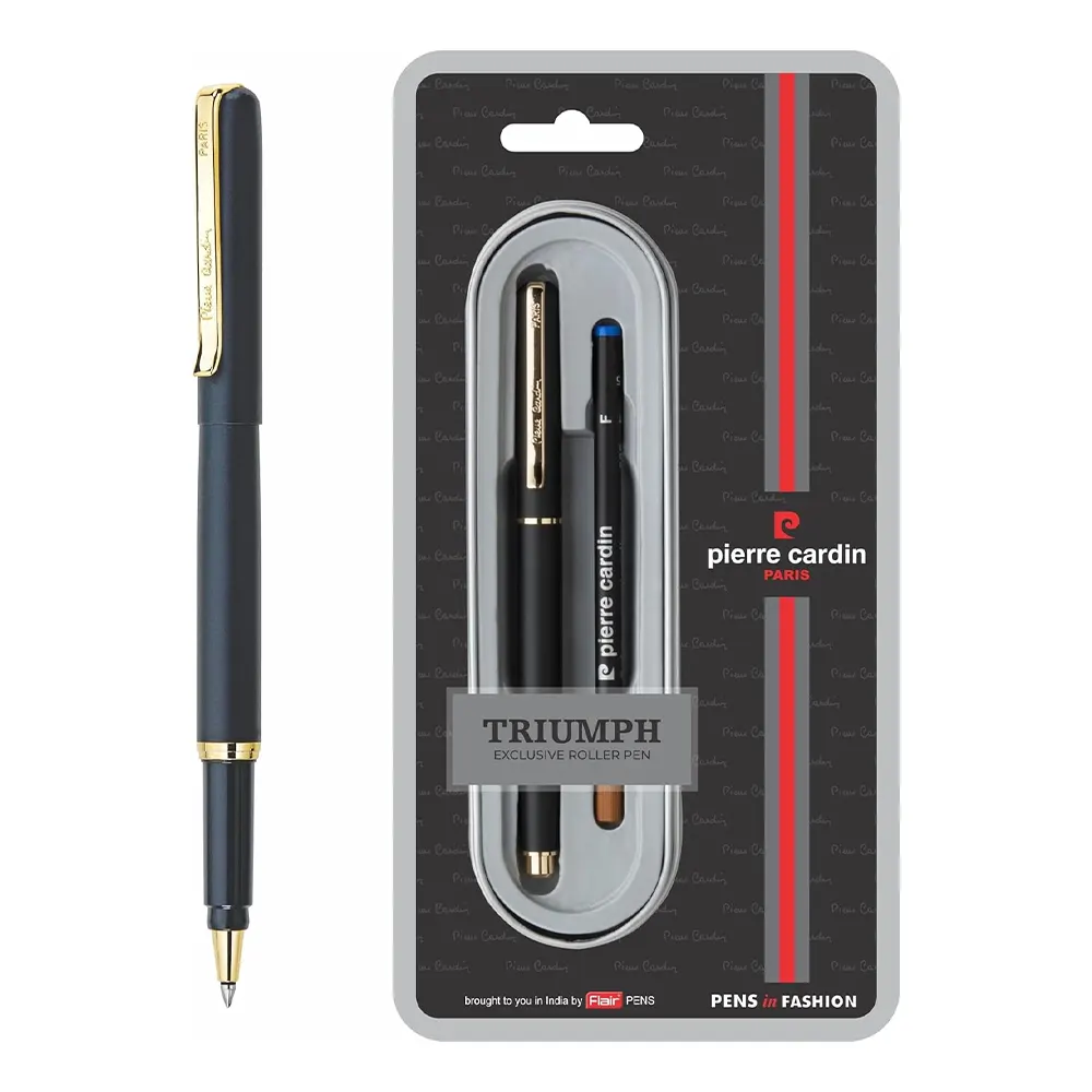 Pierre Cardin Paris Trumph Roller Pen 1N