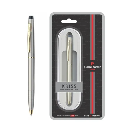 PIERRE CARDIN PARIS KRISS SATIN NICKLE 1N