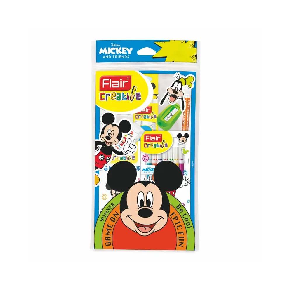 Flair Creative Disney Mickey Mouse Kit 1N