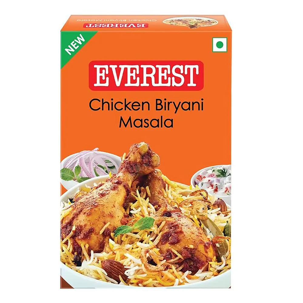 Everest Chicken Birayani Masala 50G