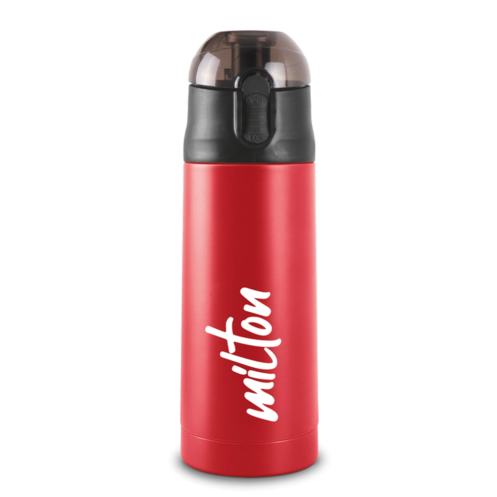 Milton Crown 600 Thermosteel Insulated Bottel Hot Cold 24H 500Ml