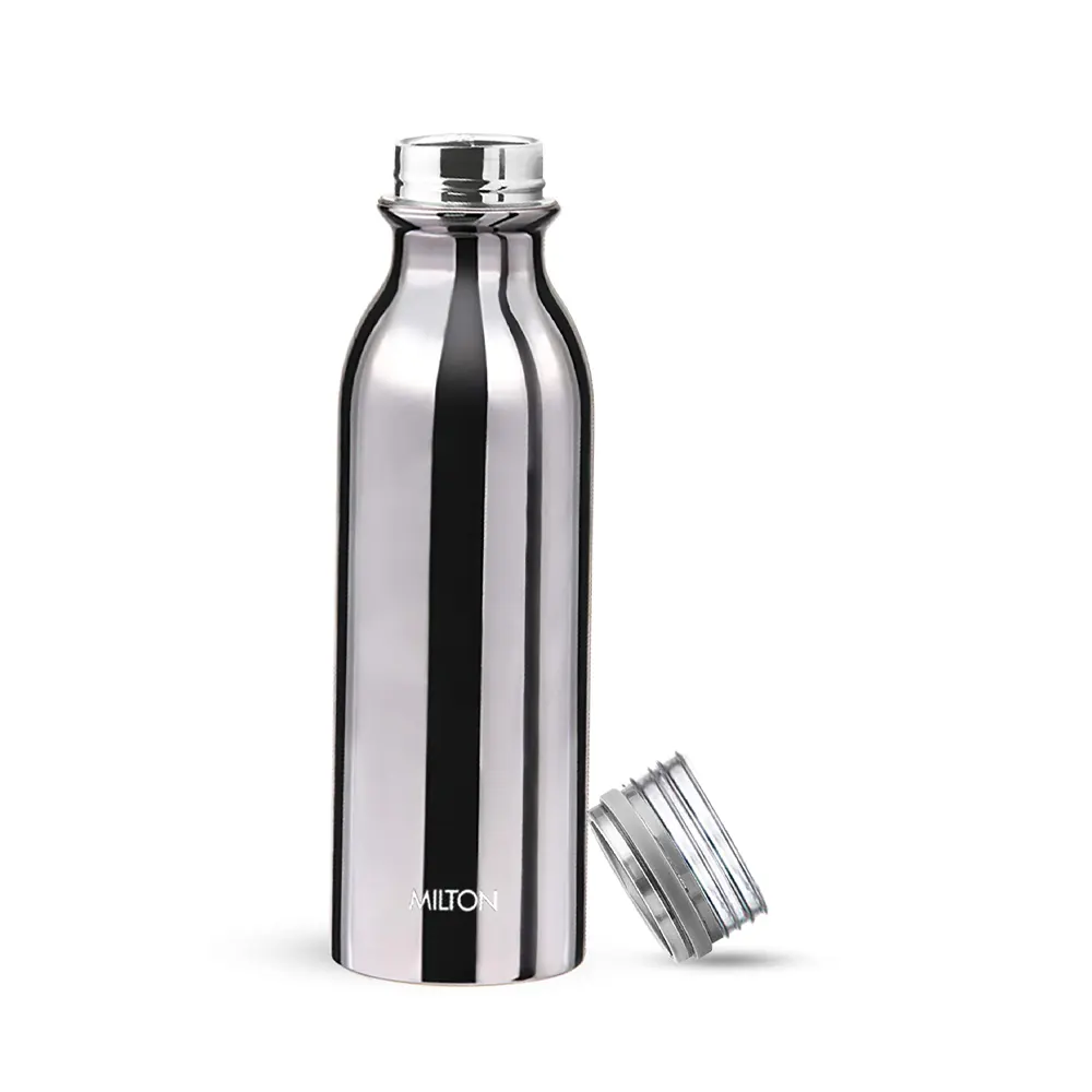 Milton Glitz 600 Themosteel Vaccum Insulated Bottel Hot Cold 24H 580Ml