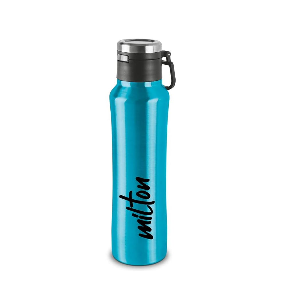 Milton Gulp 600 Themosteel Vacuum Insulated Bottle Hot Cold 24H 575Ml