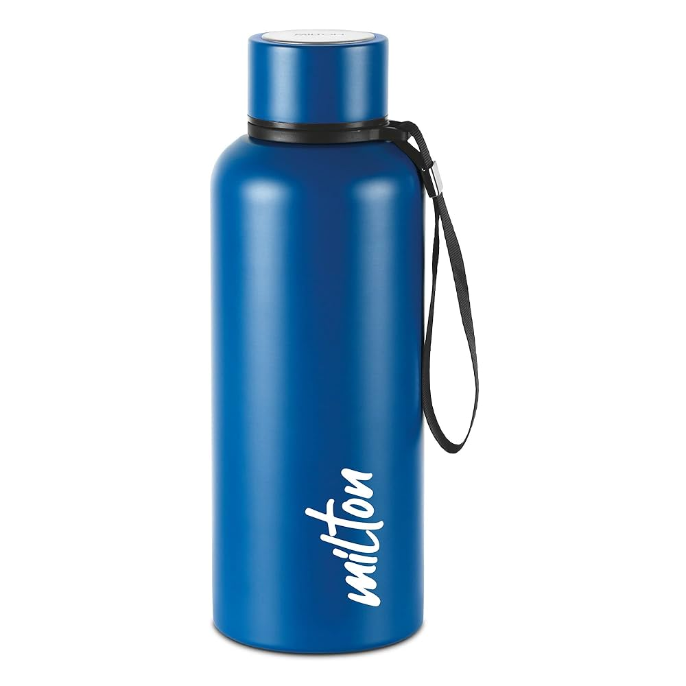 Milton Aura 750 Themosteel Vacuum Insulated Flask Hot Cold 24H 750Ml