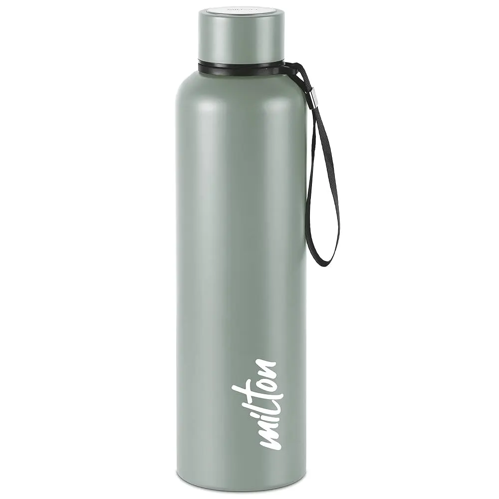 Milton Aura 1000 Themosteel Vacuum Insulated Flask Hot Cold 24H 1L