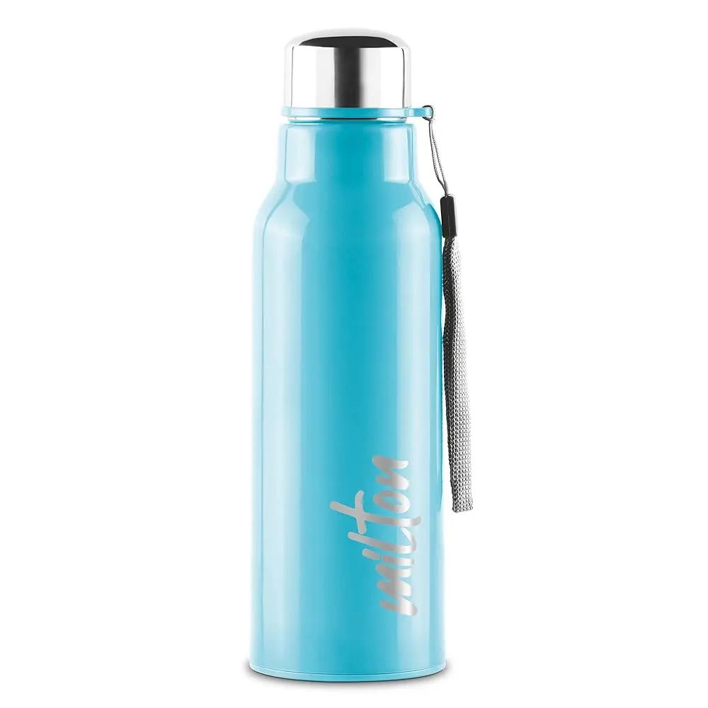 Milton Steel Fit 600 Steel Thermoware Insulated Inner Steel Water Bottle 630Ml