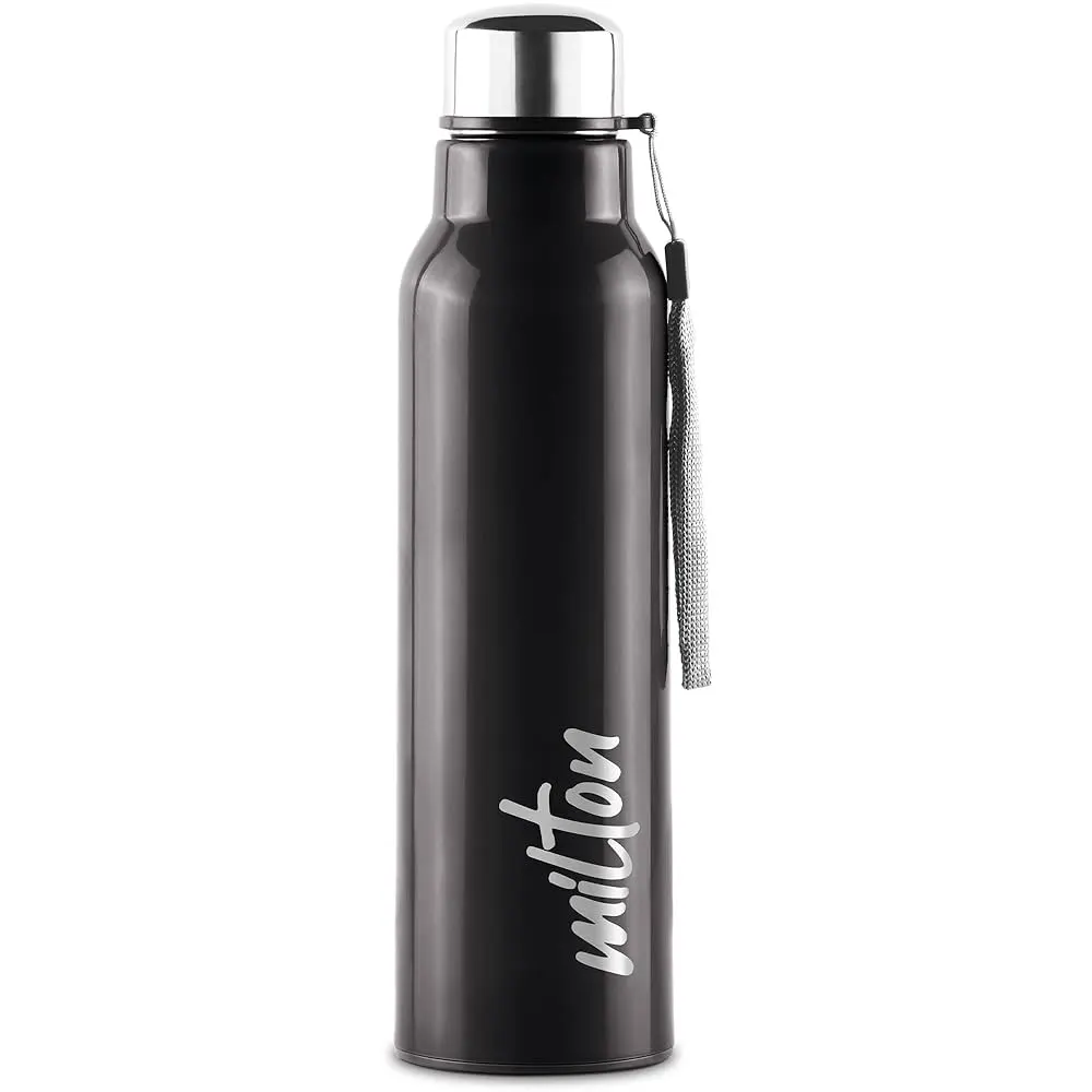 Milton Steel Fit 900 Steel Thermoware Insulated Inner Steel Water Bottle 630Ml