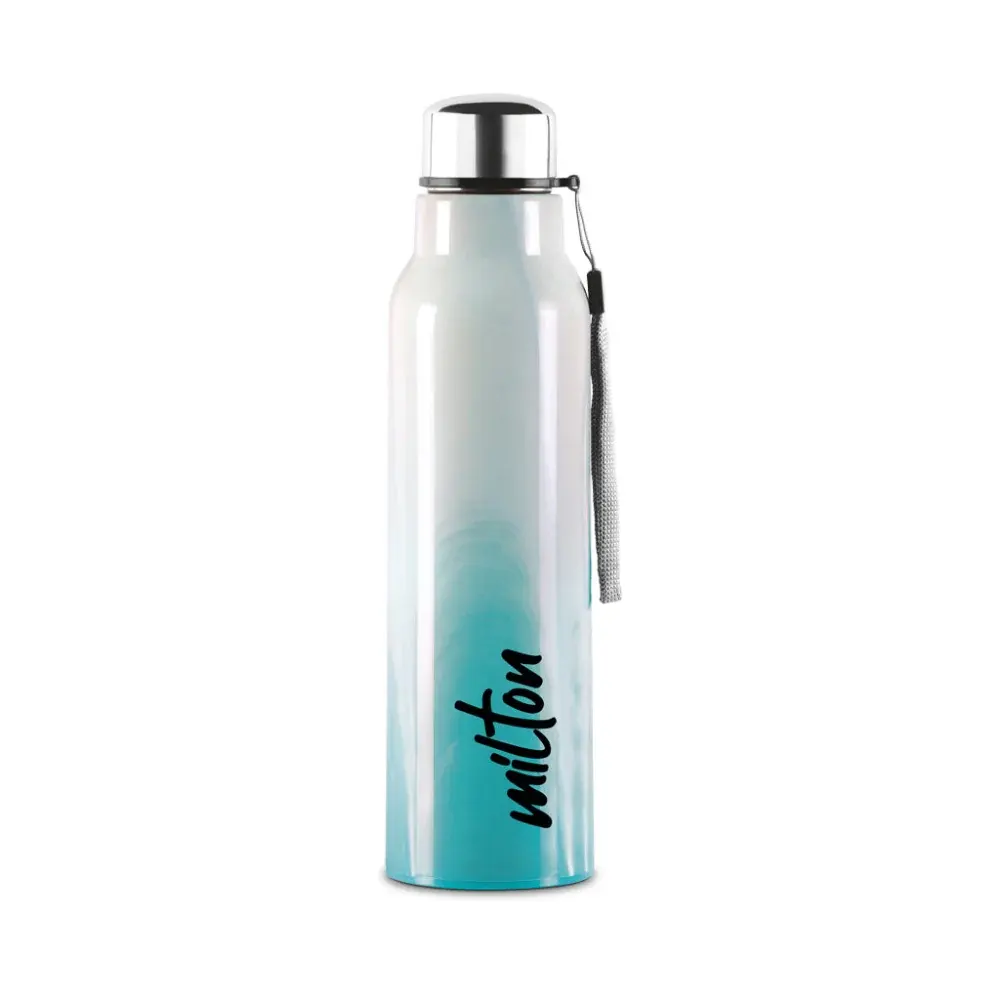 Milton Steel Marble 900 Steel Thermoware Insulated Inner Steel Water Bottle 630Ml