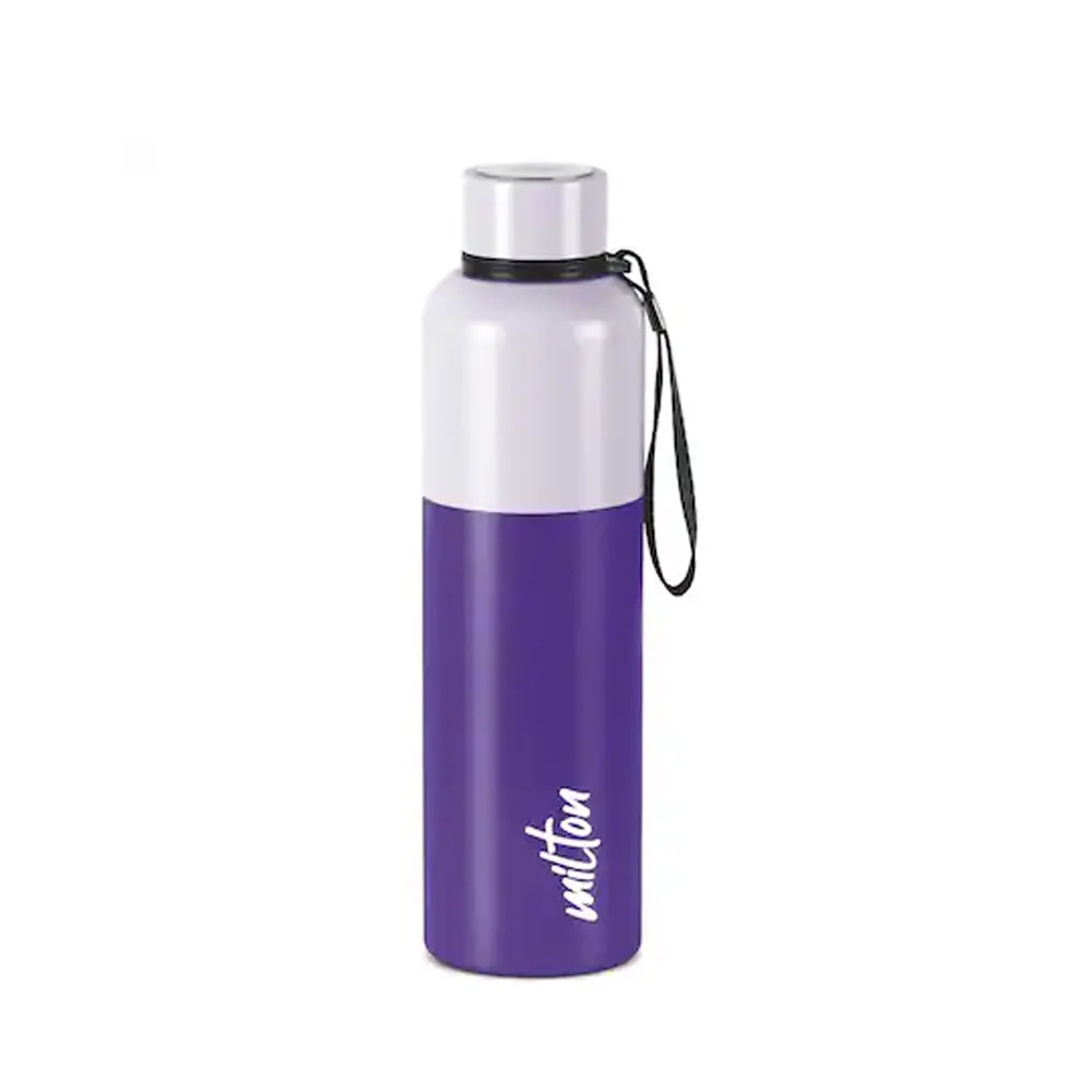 Milton Ancy 1000 Thermosteel Vacuum Insulated Flask Hot Cold 24H 1.05L