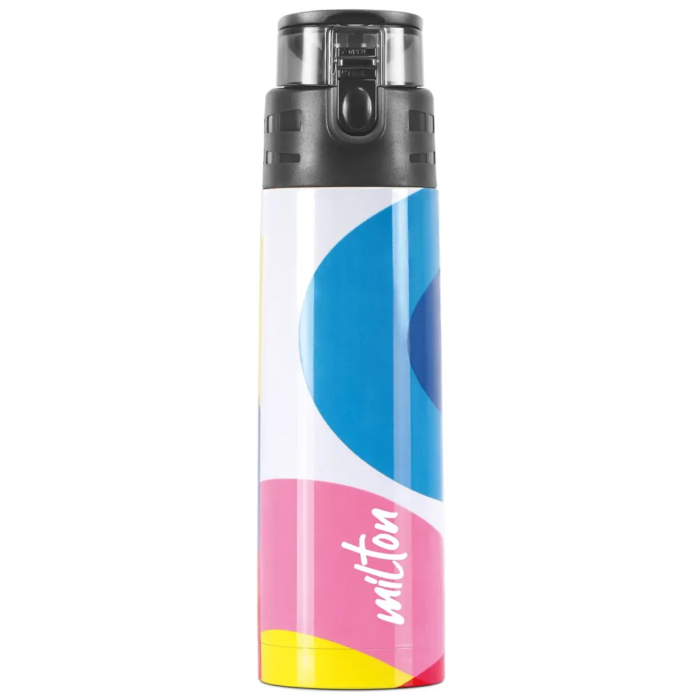 Milton Artesia 900 Thermosteel Vacuum Insullated Bottle Hot Cold 24H 750    Ml